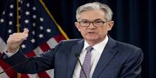 Jerome Powell, presidente de la Reserva Federal norteamericana /EFE